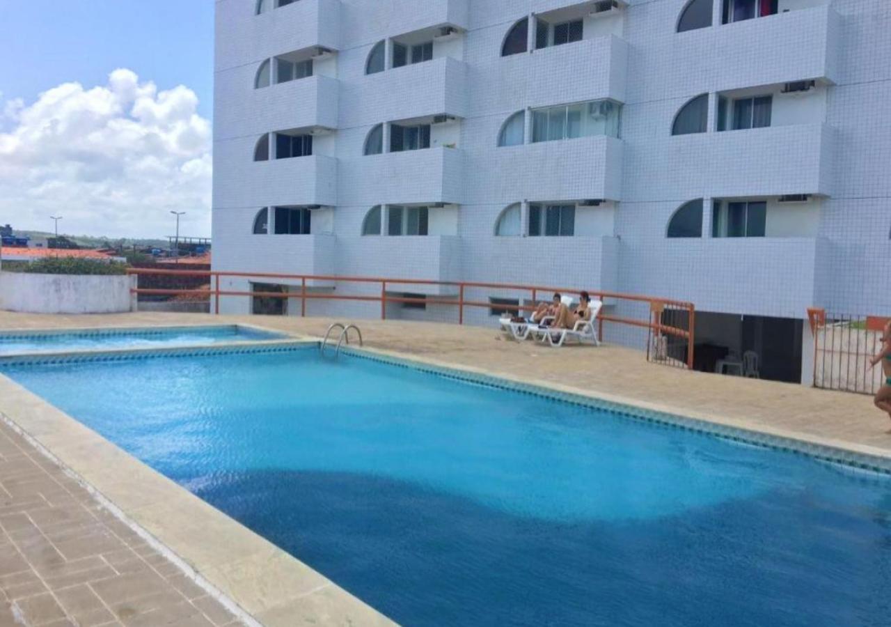 Flat De 2 Quartos, Com Piscina, Proximo A Maragogi São José da Coroa Grande エクステリア 写真